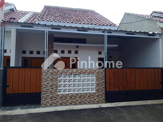 dijual rumah 1 lantai 2kt 60m2 di jl  raya citayam pertanian 3menit ke stasiun - 1