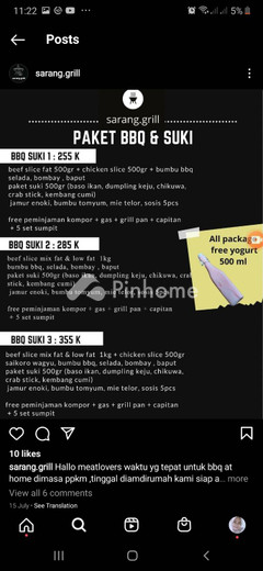 dijual rumah strategis di permata hati