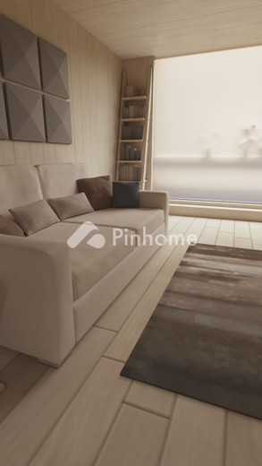 dijual rumah 1 lantai 1kt 12m2 di tanjung barat - 3