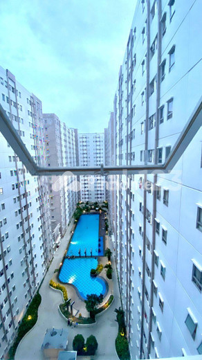 dijual apartemen 2br 46m2 di gubeng - 5
