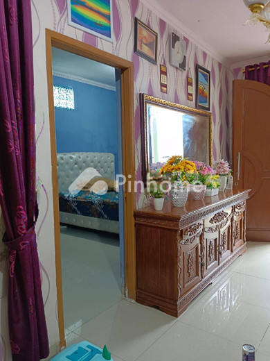 dijual rumah 1 lantai 3kt 112m2 di jl taman harapan baru bekasi kota - 13