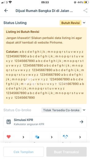disewakan tanah komersial pasar baru - 42