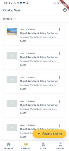 dijual apartemen 2br 200m2 di rusunawa