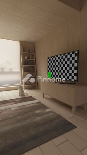 dijual rumah 1 lantai 2kt 123m2 di jl  mokosuli no 20 halim - 2