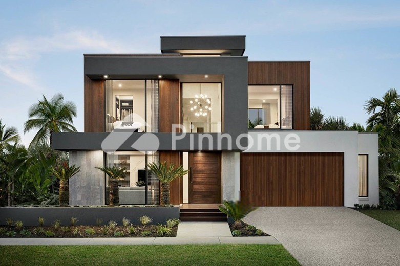 dijual rumah griya nusantara di jalan kemerdekaan - 4