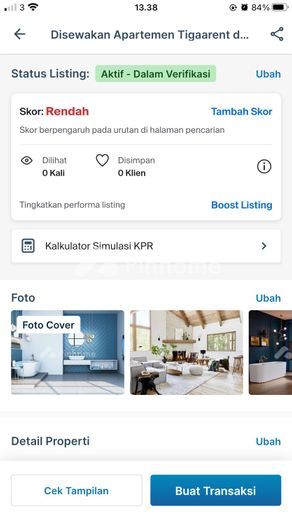 disewakan tanah komersial pasar baru - 32