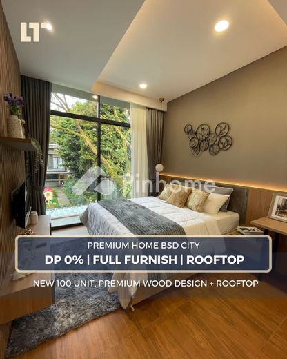 disewakan apartemen nyaman dan asri di gaduun - 1