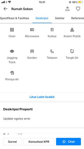 disewakan tanah komersial pasar baru - 39