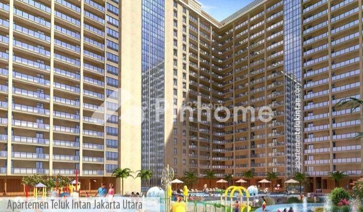 dijual apartemen di jl  cikini raya - 2
