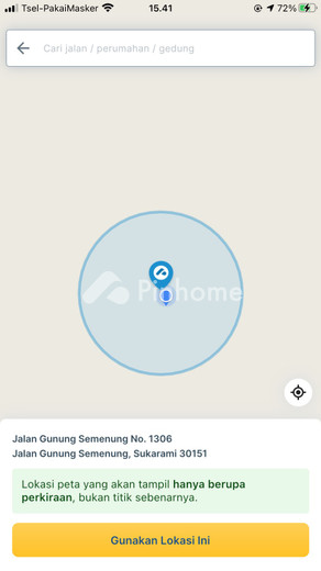 dijual rumah 1 lantai 1kt 700m2 di cibatutiga  cibatu tiga - 2