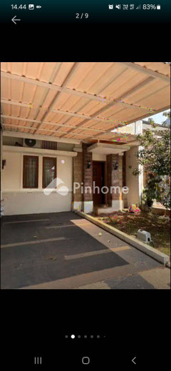 dijual rumah 1 lantai 3kt 108m2 di jl celebration garden grandwisata bekasi - 14