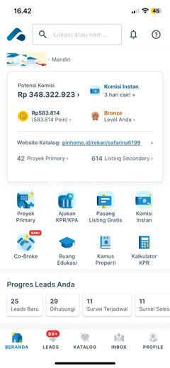 dijual apartemen murah di melayang - 2