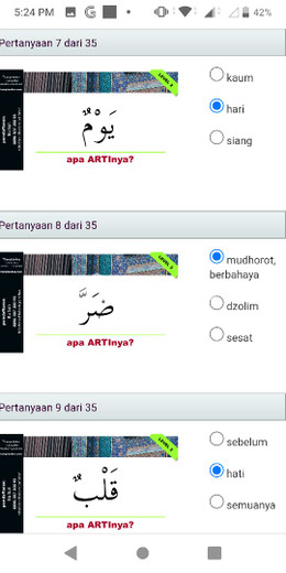 dijual rumah 3 lantai 4kt 333m2 di dayah seupeng - 2