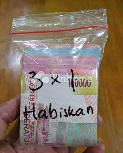 dijual rumah dua lima di banda masen  banda masem - 3