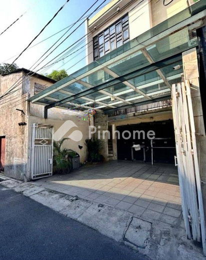 dijual rumah 1 lantai 3kt 89m2 di tebet - 1