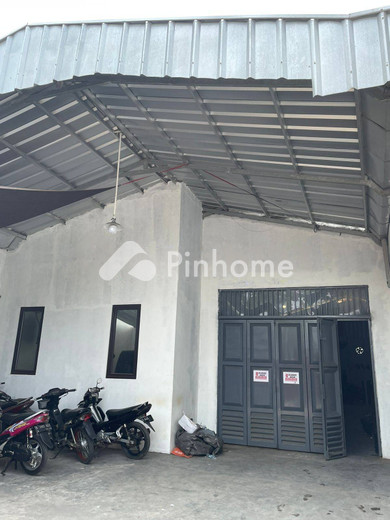 dijual gudang 467m2 di cikupa - 4