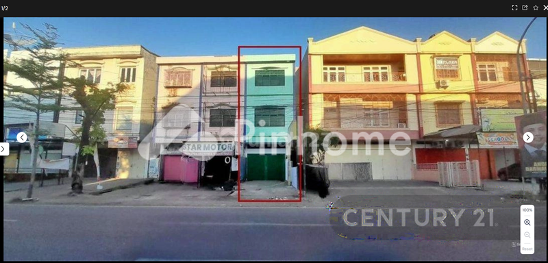 dijual rumah kena watermark di kena watermark - 4