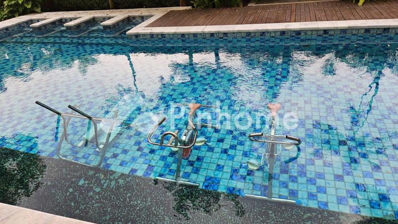 disewakan apartemen 3br 91m2 di permata hijau suites kebayoran lama jakarta selatan - 11