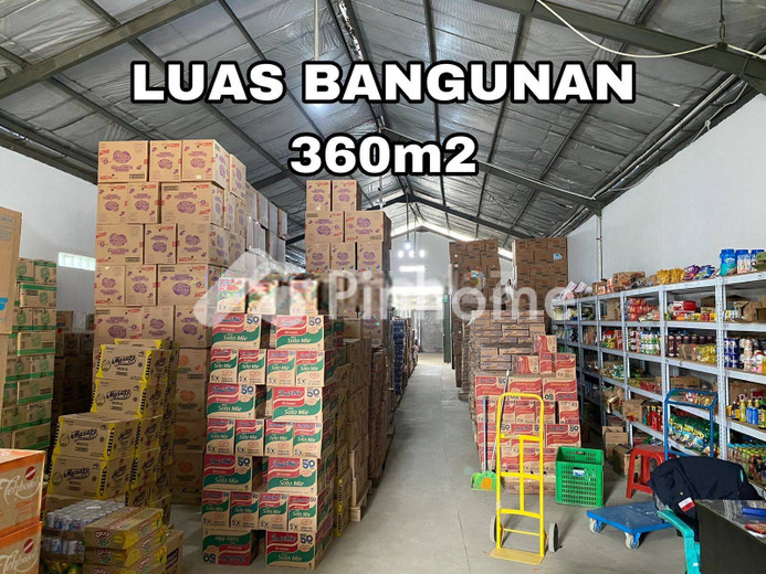 dijual gudang 500m2 di tangerang - 3