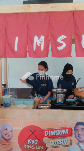 dijual ruko bebas banjir di cipayung