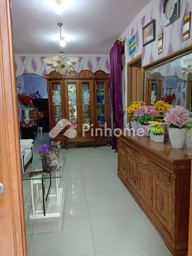 dijual rumah 1 lantai 3kt 112m2 di jl taman harapan baru bekasi kota - 10
