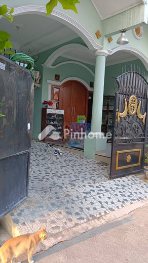 dijual rumah 1 lantai 3kt 112m2 di jl taman harapan baru bekasi kota - 9