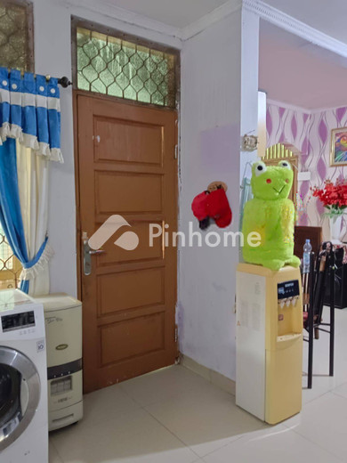 dijual rumah 1 lantai 3kt 112m2 di jl taman harapan baru bekasi kota - 4