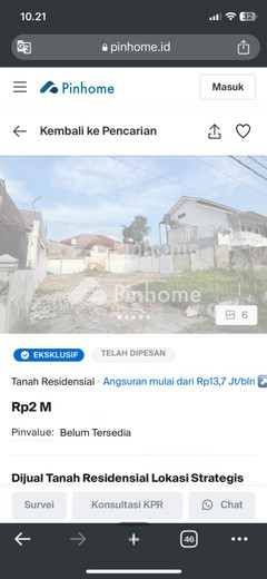 dijual rumah di belambangan - 2