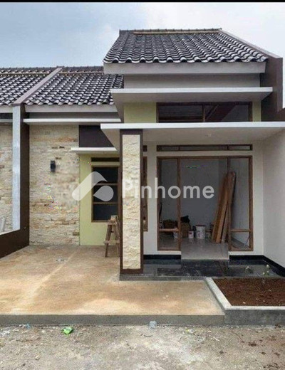 dijual rumah 1 lantai 2kt 50m2 di jl  raya cipayung pertanian - 7
