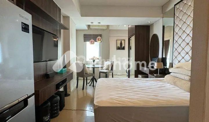 disewakan apartemen murah mewah di dekat season city di jelambar - 3