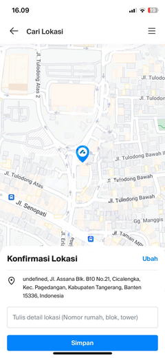 dijual tanah komersial di gambir - 3