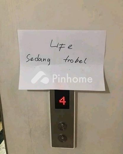 dijual apartemen fasilitas kt dan km di pluit - 2
