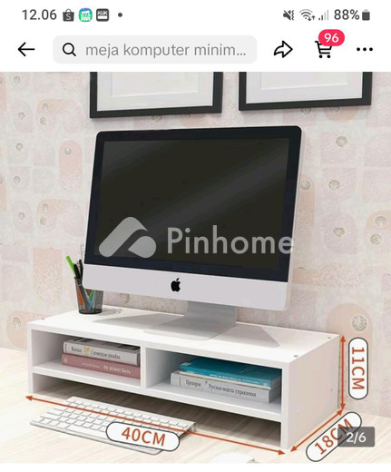 disewakan apartemen di apartemen bassura city - 3