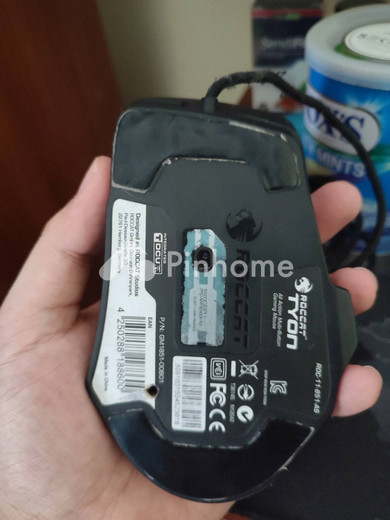 dijual rumah dekat xagent tiga di xagent - 3