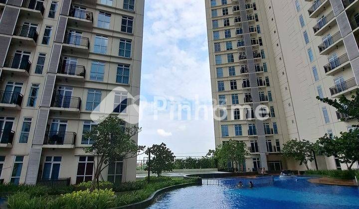 disewakan apartemen murah mewah di dekat season city di jelambar - 1
