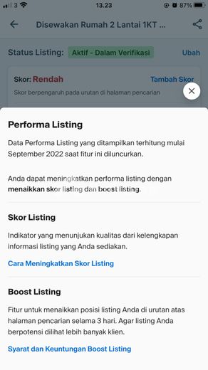 disewakan tanah komersial pasar baru - 30