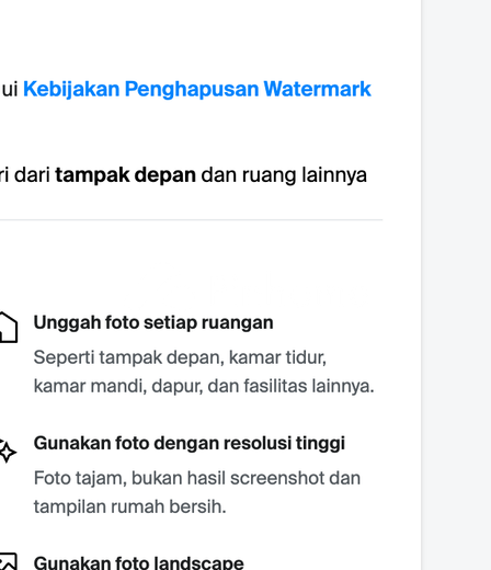 dijual rumah gtgtrgtrgrt di rawajati  rawa jati - 1