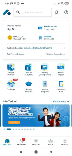 dijual rumah ghgghhh di buket panyang dua  buket panjang ii - 2