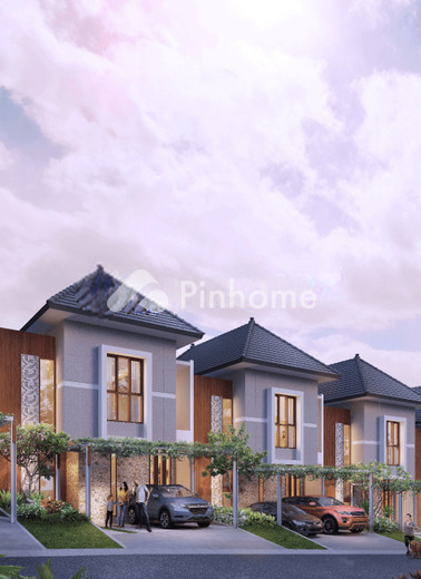 dijual rumah 2 lantai 3kt 105m2 di wr supratman - 5