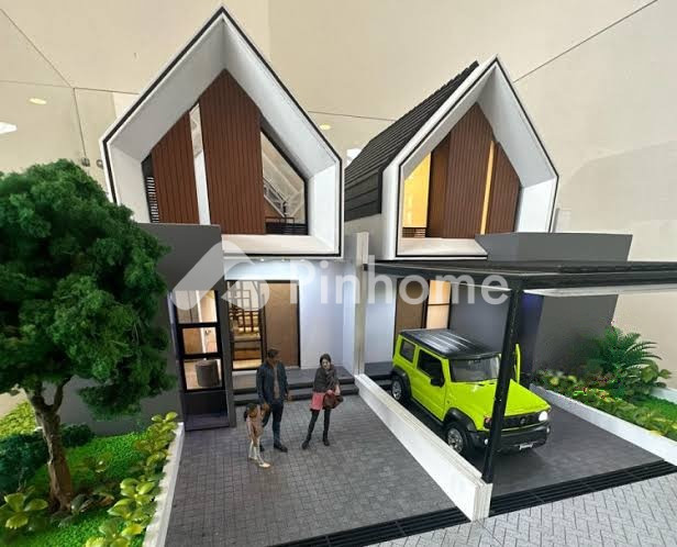 dijual rumah 3kt 100m2 di cipete utara - 2