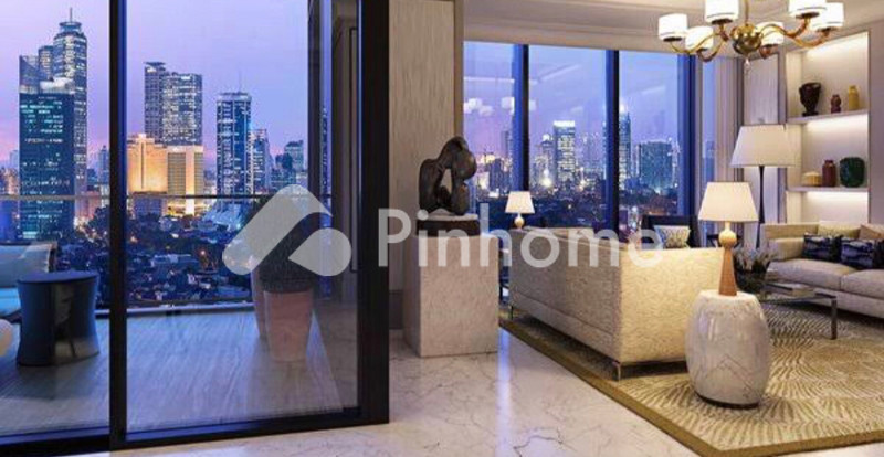 dijual rumah 2kt 200m2 di cipete utara - 1