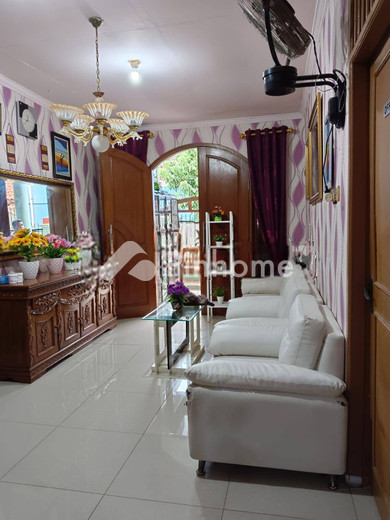 dijual rumah 1 lantai 3kt 112m2 di jl taman harapan baru bekasi kota - 16