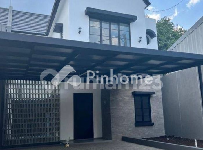 disewakan apartemen murah meriah mewah membara di grogol - 3