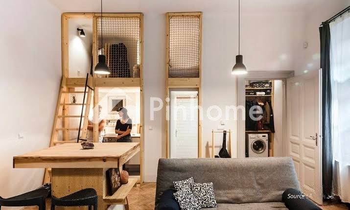 disewakan apartemen  di tower sutet