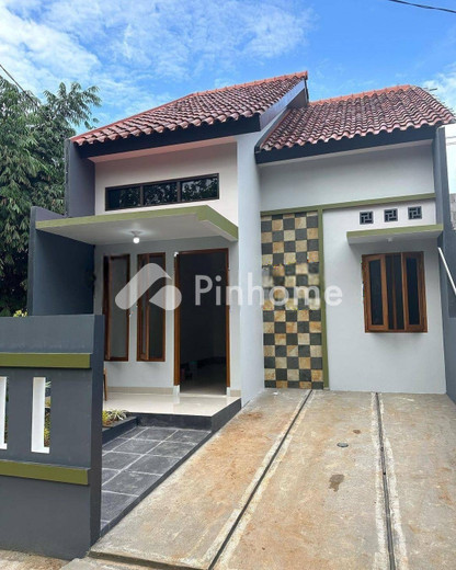 dijual rumah 1 lantai 2kt 50m2 di jl  raya citayam tugu macan - 3
