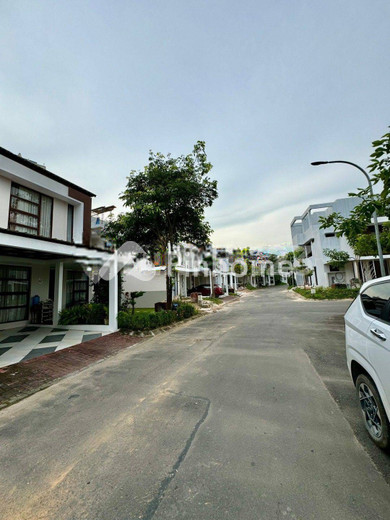 dijual rumah 1 lantai 3kt 128m2 di perumahan grand orchid - 2