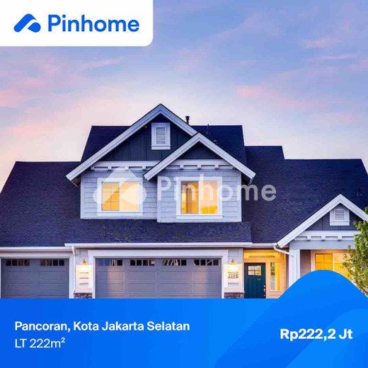 dijual rumah di baru - 2