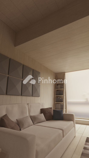 dijual apartemen 2br 90m2 di the oak tower - 1