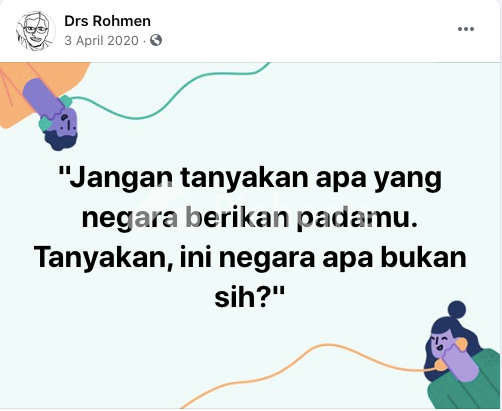 dijual rumah 1 lantai 2kt 2000m2 di rumah idamanku - 3