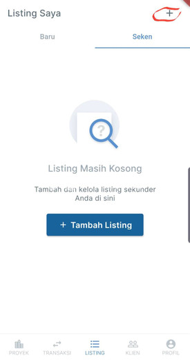 dijual apartemen 12m2 di the oak tower